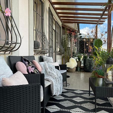 Casa Italia Hospitality Διαμέρισμα Lunghezza Εξωτερικό φωτογραφία