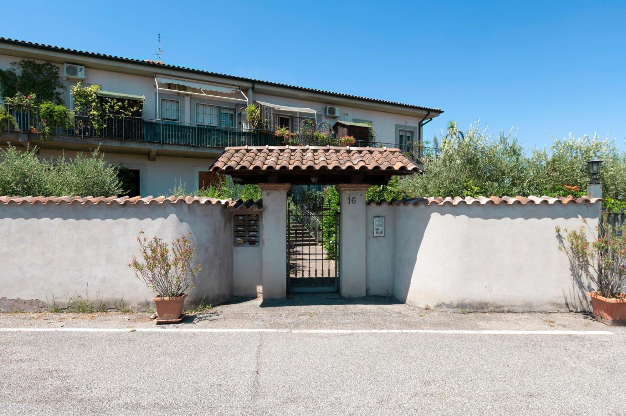 Casa Italia Hospitality Διαμέρισμα Lunghezza Εξωτερικό φωτογραφία